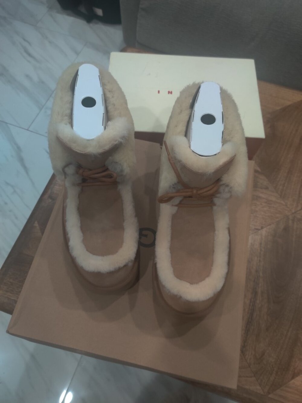 UGG boots size 12 New